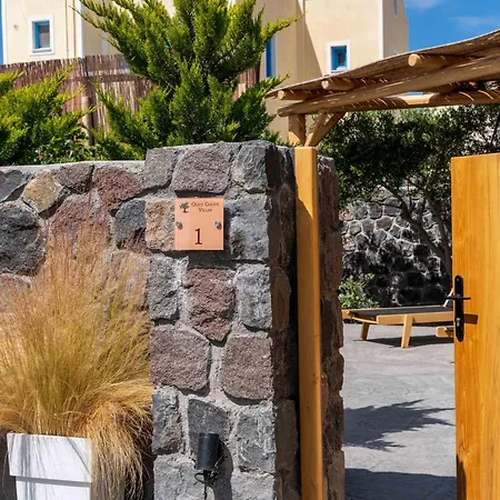 Villa Olive Grove *