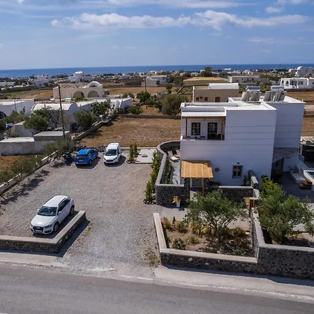 Olive Grove Villa *