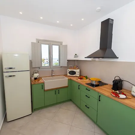 Villa Olive Grove Emporio (Santorini)