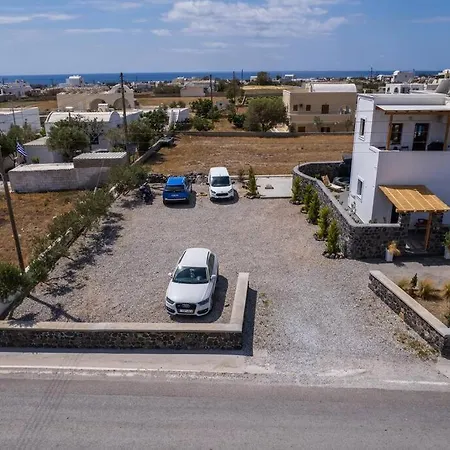 Olive Grove Willa Emporio (Santorini)
