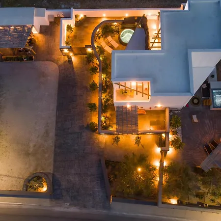 Βίλα Olive Grove *