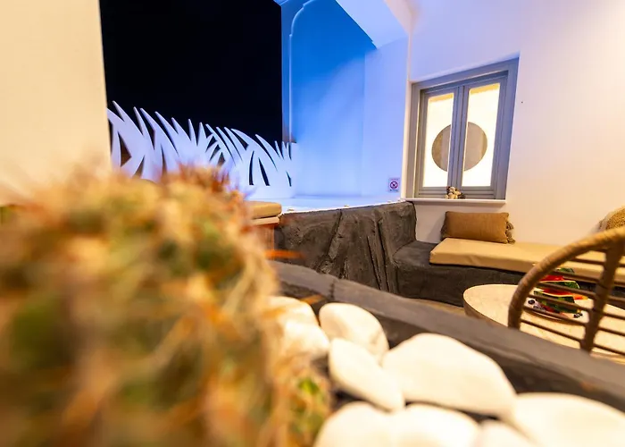 Villa Olive Grove Emporio (Santorini)