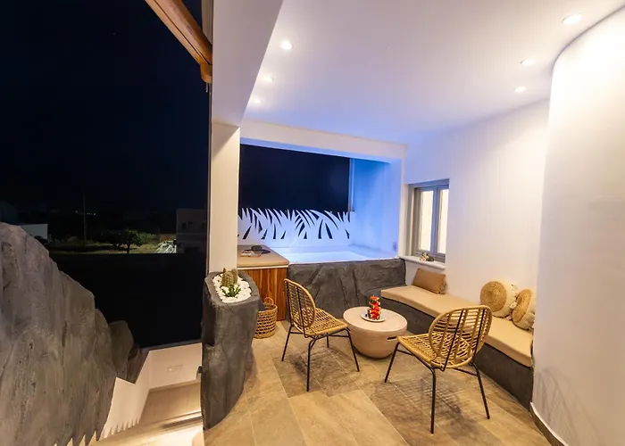 Villa Olive Grove Emporio (Santorini)