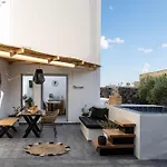 Вилла Olive Grove Emporio (Santorini)