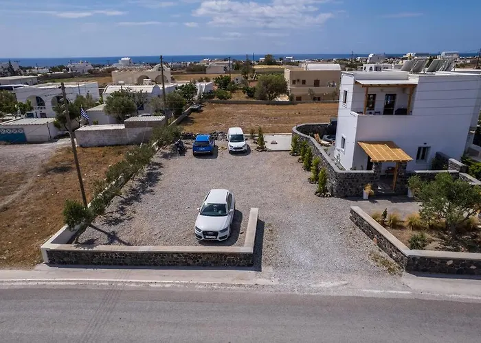 Olive Grove Vila Emporio (Santorini)