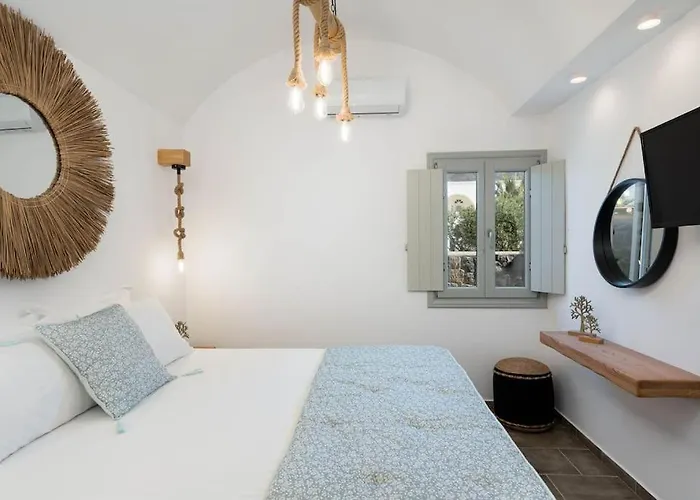 Vila Olive Grove Emporio (Santorini)