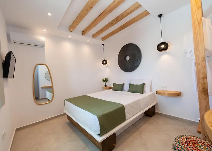 Vila Olive Grove Emporio (Santorini)